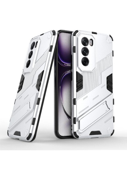 Oppo Oppo 12 5g Kickstand Sağlam Askeri Koruyucu Kapak Için Kılıf (Yurt Dışından) fırsatları
