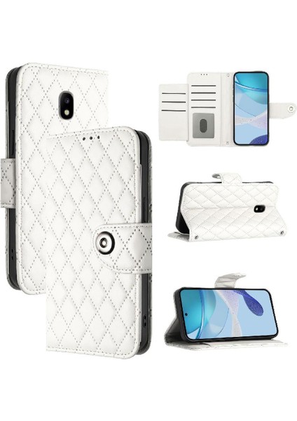 BDT Boutique Samsung Galaxy J3/j3 Pro 2017 Kart Tutucu Darbeye Şık (Yurt Dışından)