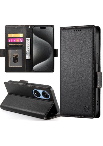 Samsung Galaxy A22 4g Kart Yuvaları Için Flip Case Cüzdan Günlük Kullanım Flip (Yurt Dışından) fırsatları