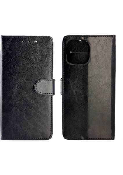 Samsung Galaxy A72 5g Kickstand Kart Tutucu Pu Deri Için Flip Case (Yurt Dışından)