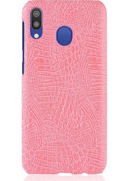 Samsung Galaxy A40 Klasik Timsah Moda Anti Için Şık Klasik Durumda (Yurt Dışından) fiyatları