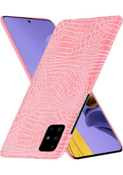 Samsung Galaxy A51 Koruyucu Kapak Anti Scratch Için Şık Klasik Kılıf (Yurt Dışından) fırsatları