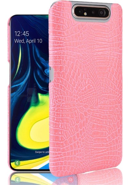 Samsung Galaxy A80 Için Şık Klasik DURUMDA/A90 5g Anti Scratch Koruyucu (Yurt Dışından)