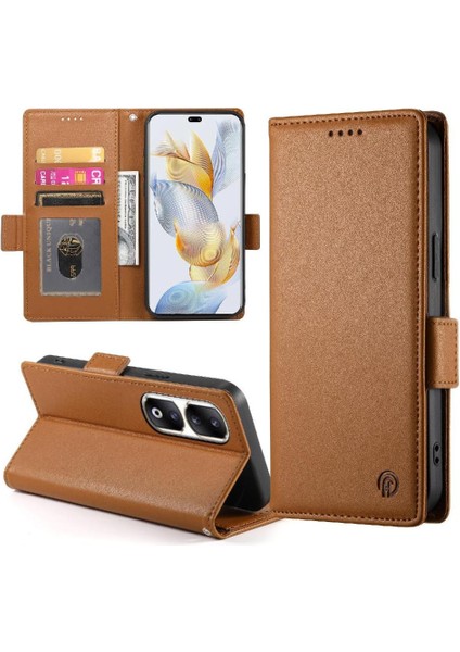 Onur 90 Pro Flip Cüzdan Kart Yuvaları Iş Günlük Kullanım Için Flip Case (Yurt Dışından)