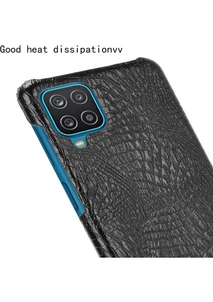 Samsung Galaxy A22 4g Uyumluluk Anti Scratch Için Şık Klasik Kılıf (Yurt Dışından) fırsatları