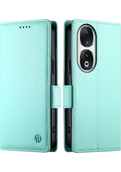 Onur 90 Cüzdan Flip Iş Günlük Kullanım Kart Yuvaları Için Flip Case (Yurt Dışından)
