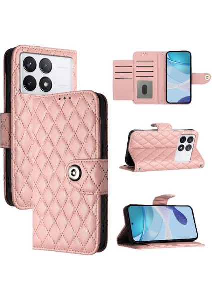 Xiaomi Poco F6 Pro Kart Tutucu Darbeye Şık Koruyucu Kılıf (Yurt Dışından) indirimleri