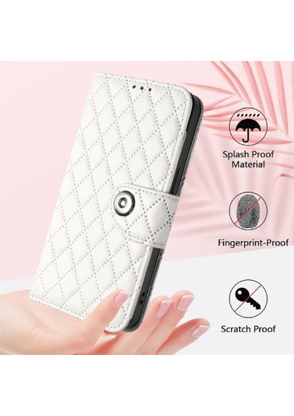 Xiaomi Redmi Için Kılıf K70/K70 Pro Darbeye Şık Koruyucu Cüzdan (Yurt Dışından) modelleri