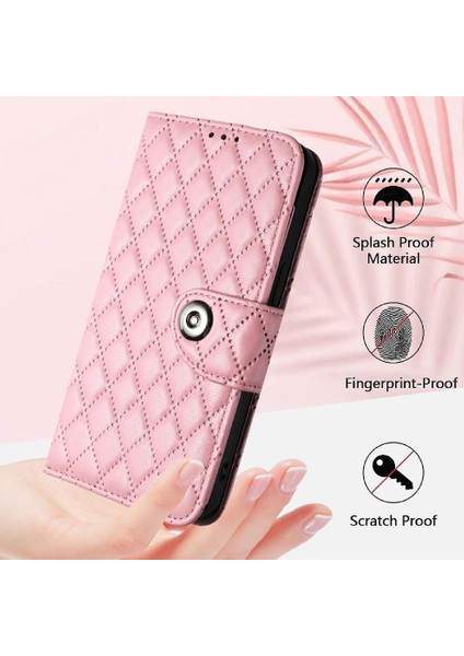 Infinix Sıcak Case Cüzdan Kapak Bilek Şerit Kart Tutucu Darbeye Dayanıklı (Yurt Dışından)