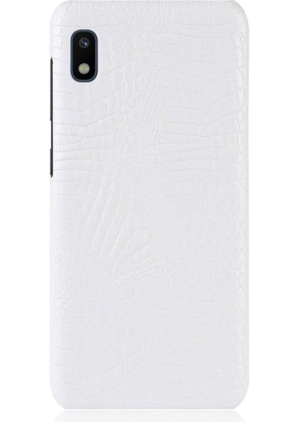 Samsung Galaxy A10E Anti Scratch Klasik Moda Için Şık Klasik Durumda (Yurt Dışından)