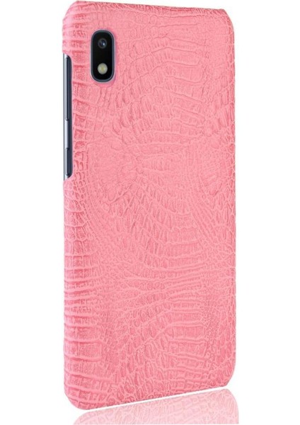 Samsung Galaxy A10E Anti Scratch Klasik Moda Için Şık Klasik Durumda (Yurt Dışından)