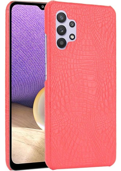 Samsung Galaxy A32 4g Anti Scratch Klasik Kapak Için Şık Klasik Kılıf (Yurt Dışından)