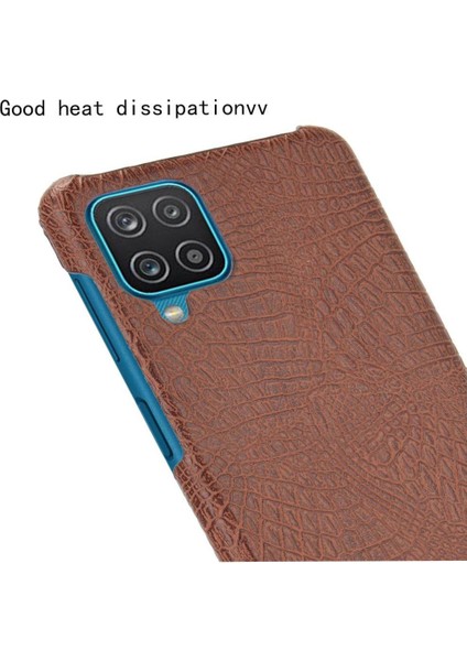 Samsung Galaxy A22 4g Uyumluluk Anti Scratch Için Şık Klasik Kılıf (Yurt Dışından) fırsatları