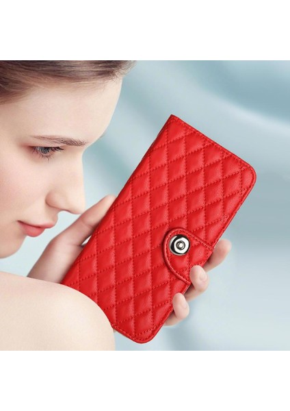 Infinix Sıcak Case Cüzdan Kapak Bilek Şerit Kart Tutucu Darbeye Dayanıklı (Yurt Dışından)