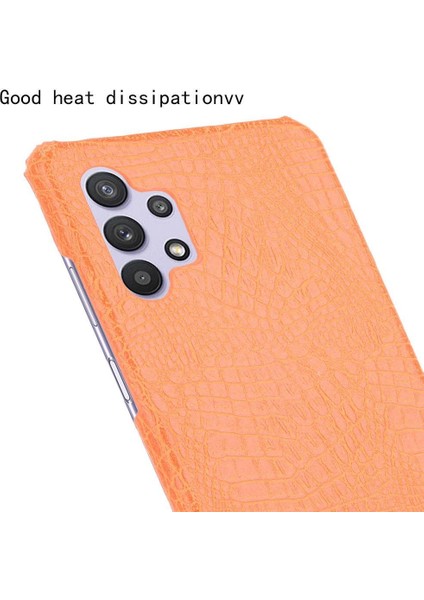 Samsung Galaxy A32 4g Anti Scratch Klasik Kapak Için Şık Klasik Kılıf (Yurt Dışından) fiyatları