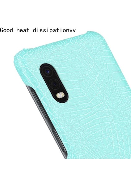 BDT Boutique Samsung Galaxy Xcover Pro Koruyucu Kapak Için Şık Klasik Kılıf Anti (Yurt Dışından)