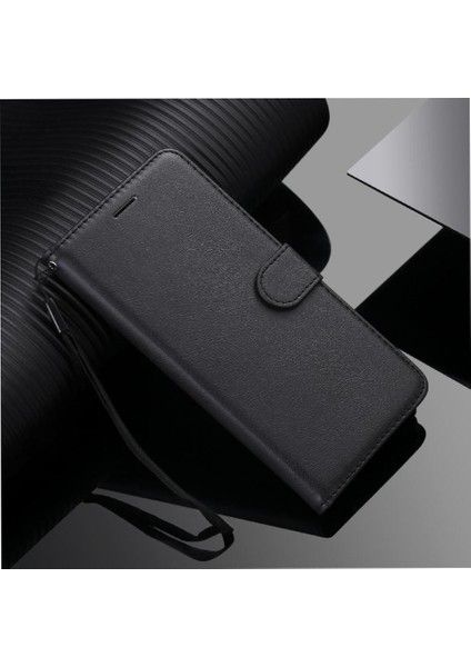 Xiaomi Redmi K70 Için Flip Case Yüksek Kalite Deri Iş Cüzdan Telefon (Yurt Dışından) fırsatları