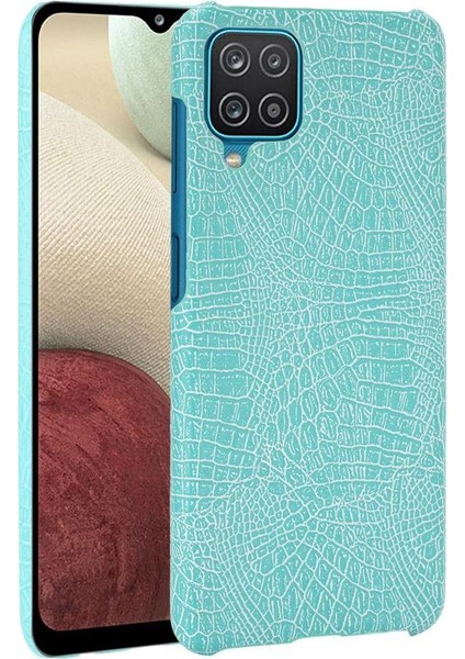 Samsung Galaxy A22 4g Uyumluluk Anti Scratch Için Şık Klasik Kılıf (Yurt Dışından)