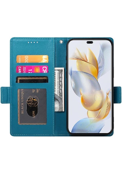 Onur 90 Pro Flip Cüzdan Kart Yuvaları Iş Günlük Kullanım Için Flip Case (Yurt Dışından)