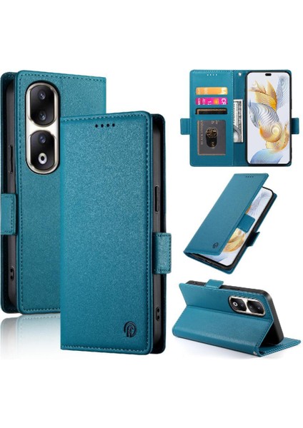 Onur 90 Pro Flip Cüzdan Kart Yuvaları Iş Günlük Kullanım Için Flip Case (Yurt Dışından)