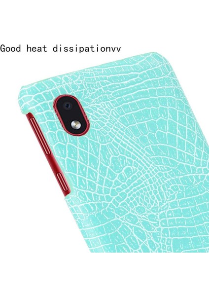 Samsung Galaxy A01 ÇEKIRDEK/M01 Çekirdek Uyumluluğu Için Şık Klasik Kılıf (Yurt Dışından) indirimleri