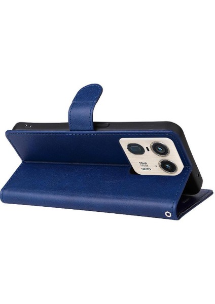 Motorola Moto X50 Ultra 5g Için Flip Case Kart Yuvası Iş Cüzdan ile (Yurt Dışından)