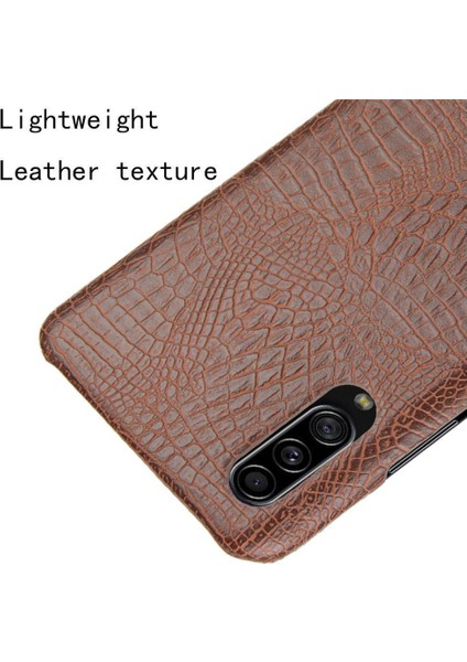 Samsung Galaxy Agalaxy Koruyucu Kapak Anti Scratch Için Şık Klasik Kılıf (Yurt Dışından)