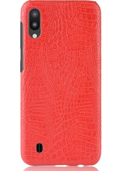 Samsung Galaxy M10 Koruyucu Kapak Uyumluluğu Için Şık Klasik Kılıf (Yurt Dışından) fırsatları
