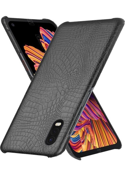 BDT Boutique Samsung Galaxy Xcover Pro Koruyucu Kapak Için Şık Klasik Kılıf Anti (Yurt Dışından)