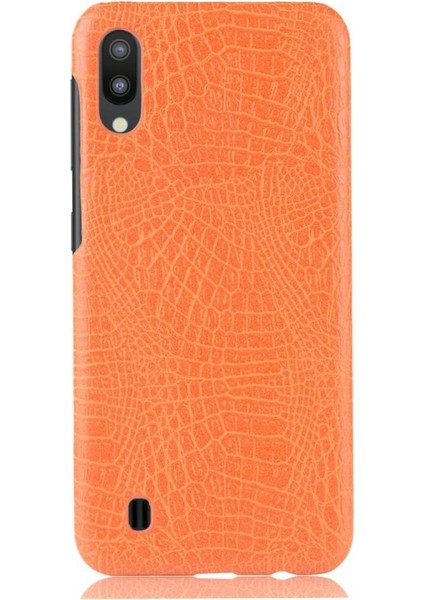 Samsung Galaxy M10 Koruyucu Kapak Uyumluluğu Için Şık Klasik Kılıf (Yurt Dışından) fırsatları
