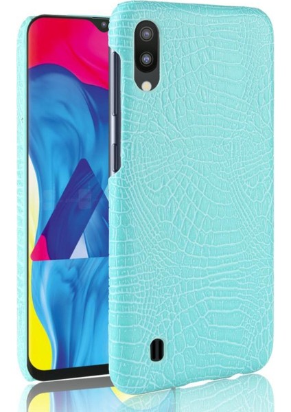 Samsung Galaxy M10 Koruyucu Kapak Uyumluluğu Için Şık Klasik Kılıf (Yurt Dışından)