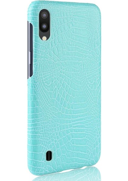 Samsung Galaxy M10 Koruyucu Kapak Uyumluluğu Için Şık Klasik Kılıf (Yurt Dışından) modelleri
