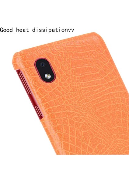 Samsung Galaxy A01 ÇEKIRDEK/M01 Çekirdek Uyumluluğu Için Şık Klasik Kılıf (Yurt Dışından) fırsatları