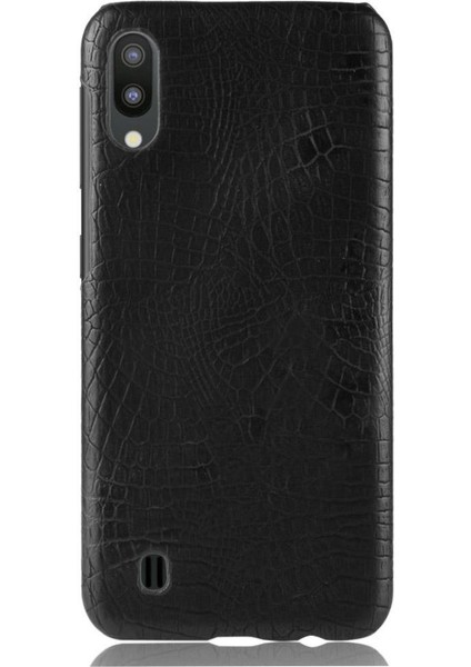 Samsung Galaxy M10 Koruyucu Kapak Uyumluluğu Için Şık Klasik Kılıf (Yurt Dışından) modelleri