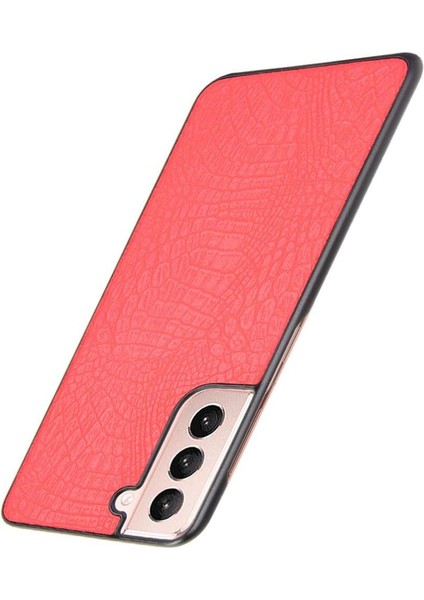 Samsung Galaxy S21 Uyumluluk Anti Scratch Için Şık Klasik Durumda (Yurt Dışından) fiyatları