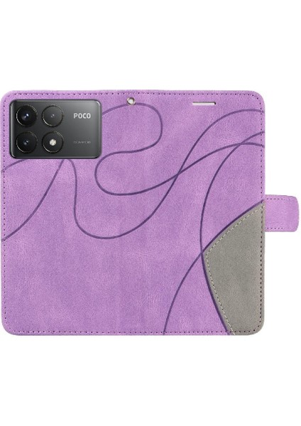 Xiaomi Redmi Için Flip Case K70 Flip Folio Kitap Kickstand Koruyucu Cüzdan (Yurt Dışından) modelleri