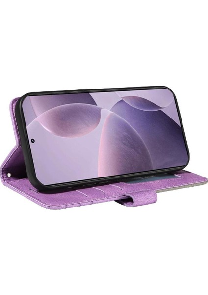 Xiaomi Redmi Için Flip Case K70 Flip Folio Kitap Kickstand Koruyucu Cüzdan (Yurt Dışından) fırsatları