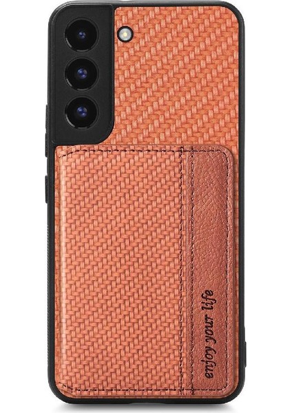 Samsung Galaxy S22 Manyetik Kart Tutucu Standı Fonksiyonu Rfıd (Yurt Dışından) fırsatları