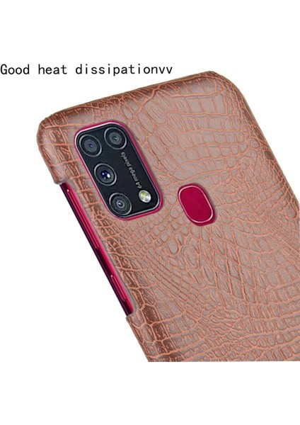 Samsung Galaxy M31 Koruyucu Kapak Için Şık Klasik Kılıf Klasik Anti (Yurt Dışından) indirimleri