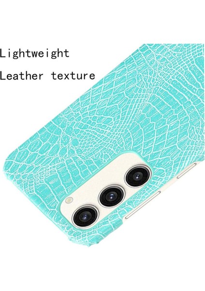 Samsung Galaxy S23 Anti Scratch Koruyucu Kapak Için Şık Klasik Kılıf (Yurt Dışından) indirimleri