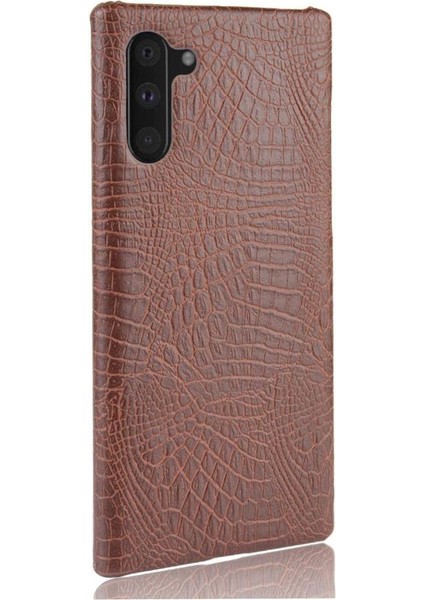 Samsung Galaxy Not 10 Uyumluluk Anti Scratch Için Şık Klasik Durumda (Yurt Dışından)