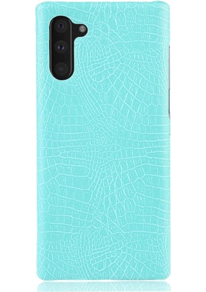 Samsung Galaxy Not 10 Uyumluluk Anti Scratch Için Şık Klasik Durumda (Yurt Dışından) modelleri