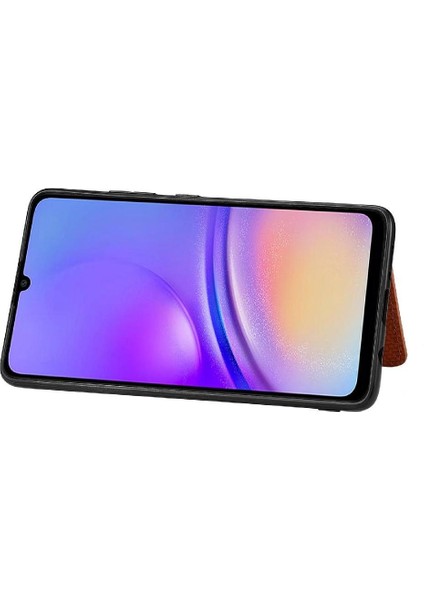 Samsung Galaxy A05 Manyetik Kart Tutucu Rfıd Engelleme Için Kılıf Komple (Yurt Dışından) modelleri