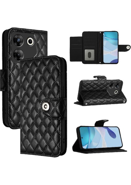 Tecno Camon 20 Pro 5g Bilek Şeridi Için Kılıf Darbeye Dayanıklı Şık Koruyucu (Yurt Dışından)