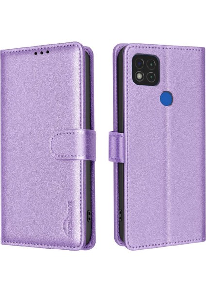 Xiaomi Redmi 9c Rfıd Engelleme Manyetik Pu Deri Cüzdan Için Flip Case (Yurt Dışından) indirimleri