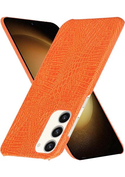 Samsung Galaxy S23 Anti Scratch Koruyucu Kapak Için Şık Klasik Kılıf (Yurt Dışından) fiyatları
