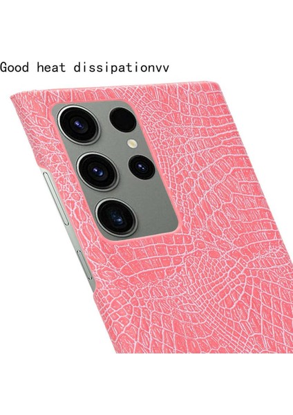 Samsung Galaxy S23 Ultra Koruyucu Kapak Klasik Için Şık Klasik Kılıf (Yurt Dışından) indirimleri