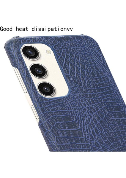Samsung Galaxy S23 Anti Scratch Koruyucu Kapak Için Şık Klasik Kılıf (Yurt Dışından) fiyatları