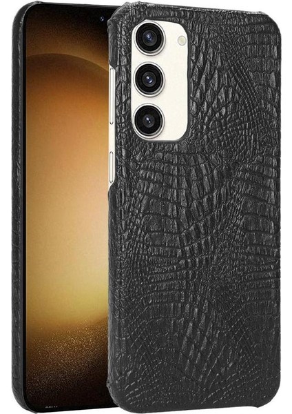 Samsung Galaxy S23 Artı Uyumluluk Koruyucu Için Şık Klasik Kılıf (Yurt Dışından)