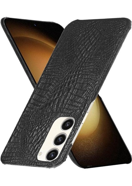 Samsung Galaxy S23 Artı Uyumluluk Koruyucu Için Şık Klasik Kılıf (Yurt Dışından)
